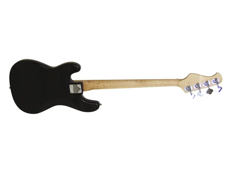 DIMAVERY PB-320 E-Bass, black 